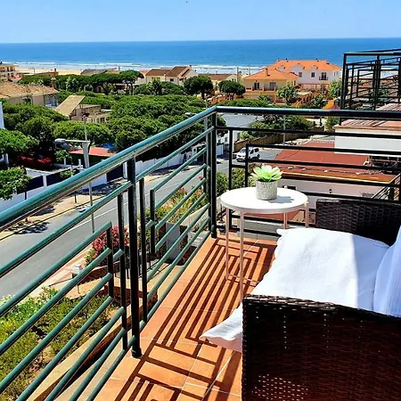 Vivienda Turistica Playa Altair Punta Umbria
