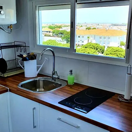 Vivienda Turistica Playa Altair Apartment *