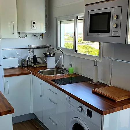 Apartment Vivienda Turistica Playa Altair