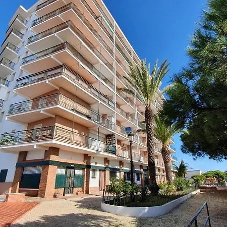 Apartment Vivienda Turistica Playa Altair