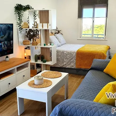 Vivienda Turistica Playa Altair Apartment