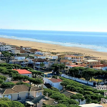 Vivienda Turistica Playa Altair Apartment Punta Umbria