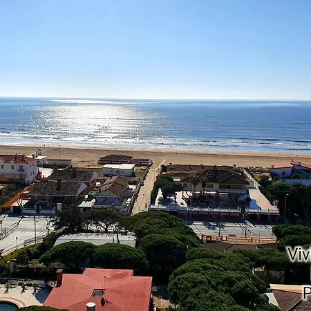 Vivienda Turistica Playa Altair Apartment Punta Umbria