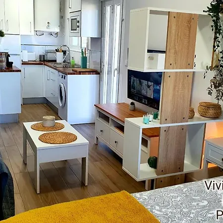 Vivienda Turistica Playa Altair * Punta Umbria