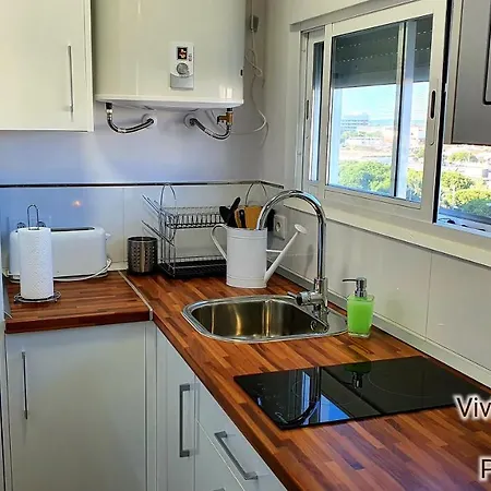 Vivienda Turistica Playa Altair Apartment *