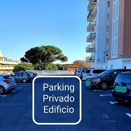Vivienda Turistica Playa Altair Apartment *