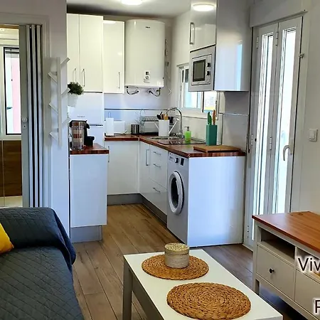 Apartment Vivienda Turistica Playa Altair Punta Umbria