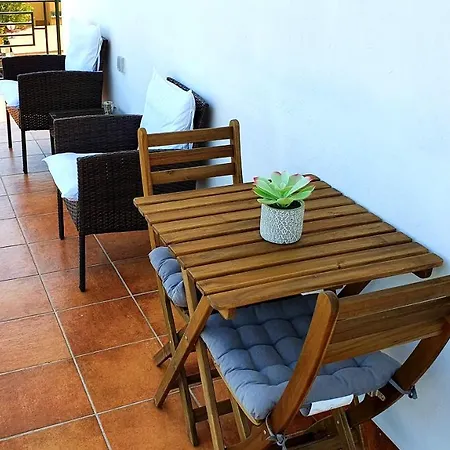 Vivienda Turistica Playa Altair Apartment
