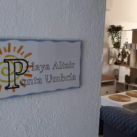 Vivienda Turistica Playa Altair * Punta Umbria