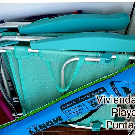 Vivienda Turistica Playa Altair *