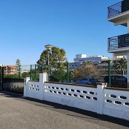 Apartment Vivienda Turistica Playa Altair Punta Umbria