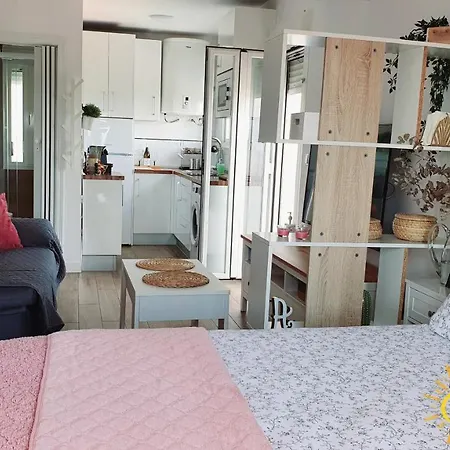 Apartment Vivienda Turistica Playa Altair Punta Umbria