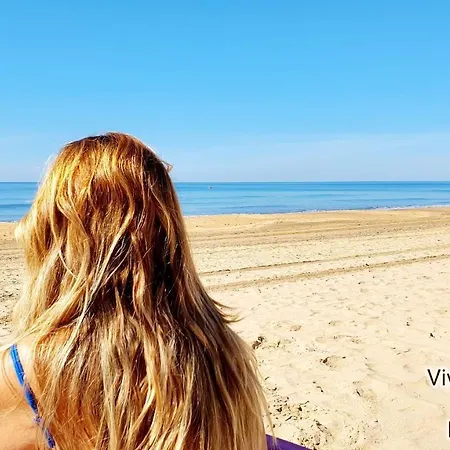 Vivienda Turistica Playa Altair Apartment Punta Umbria