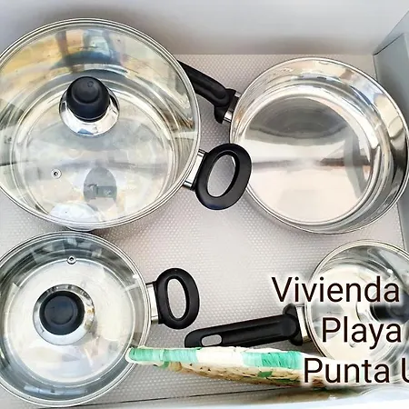 Vivienda Turistica Playa Altair Apartment *