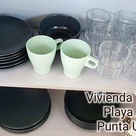 Vivienda Turistica Playa Altair Apartment