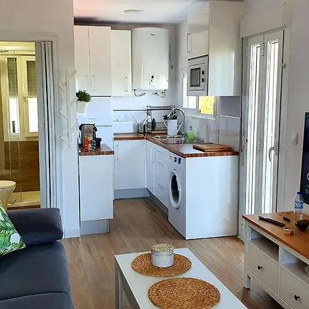 Apartment Vivienda Turistica Playa Altair