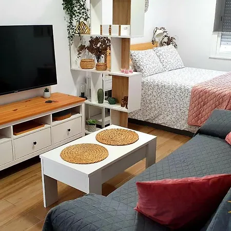 Vivienda Turistica Playa Altair Apartment Punta Umbria