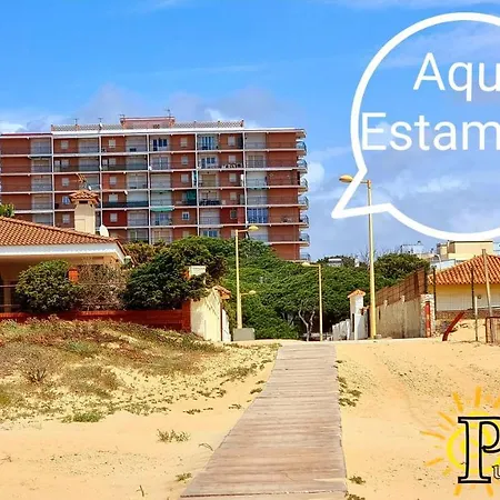 Vivienda Turistica Playa Altair Apartment *