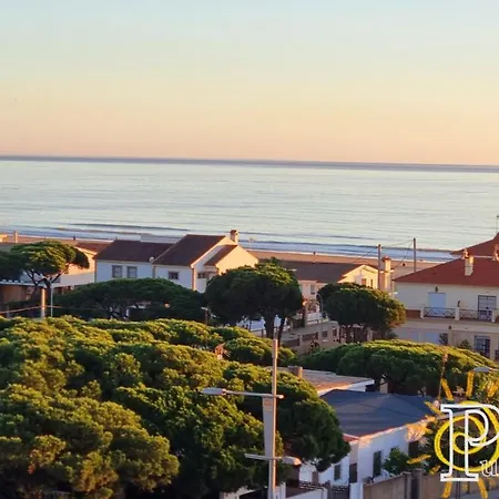 Apartment Vivienda Turistica Playa Altair Punta Umbria