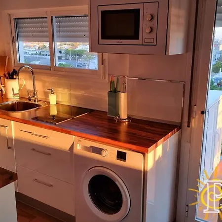 Vivienda Turistica Playa Altair Apartment