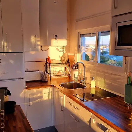 Vivienda Turistica Playa Altair Apartment Punta Umbria