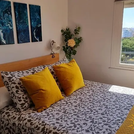 Apartment Vivienda Turistica Playa Altair