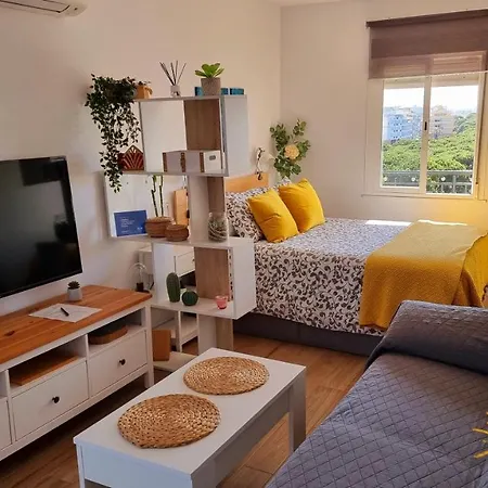 Apartment Vivienda Turistica Playa Altair Punta Umbria