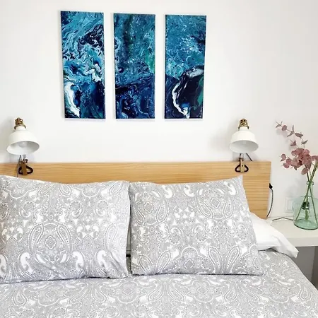 Apartment Vivienda Turistica Playa Altair Punta Umbria