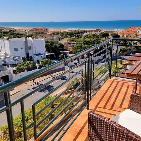 Vivienda Turistica Playa Altair Apartment Punta Umbria