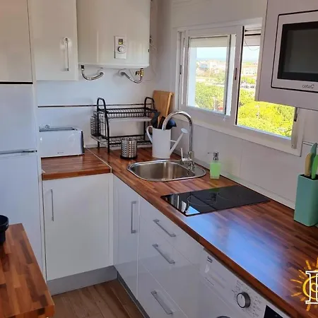 Vivienda Turistica Playa Altair *