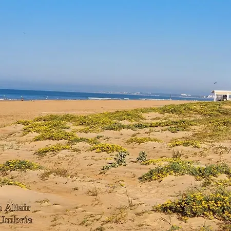 Vivienda Turistica Playa Altair * Punta Umbria