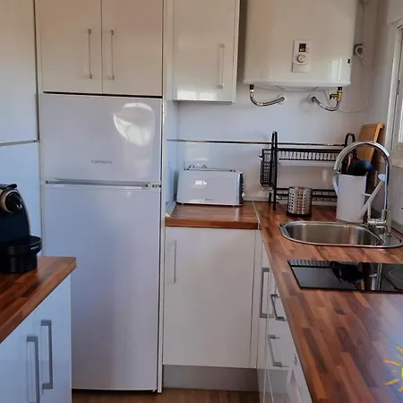 Vivienda Turistica Playa Altair Apartment