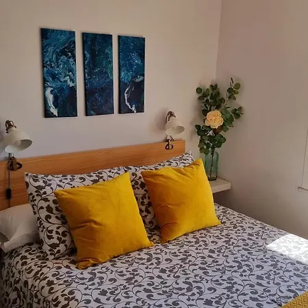 Vivienda Turistica Playa Altair Apartment