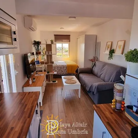 Vivienda Turistica Playa Altair Punta Umbria