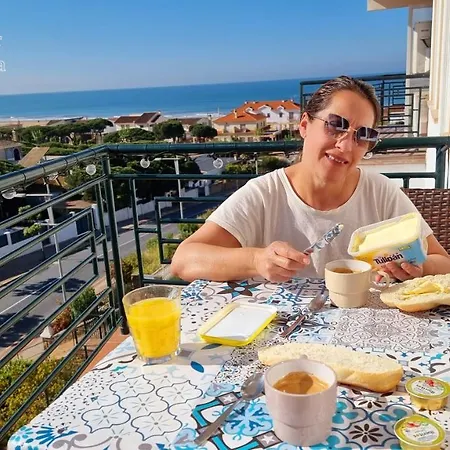 Apartment Vivienda Turistica Playa Altair Punta Umbria