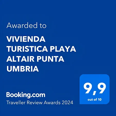 Vivienda Turistica Playa Altair Apartment *