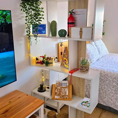 Apartment Vivienda Turistica Playa Altair Punta Umbria