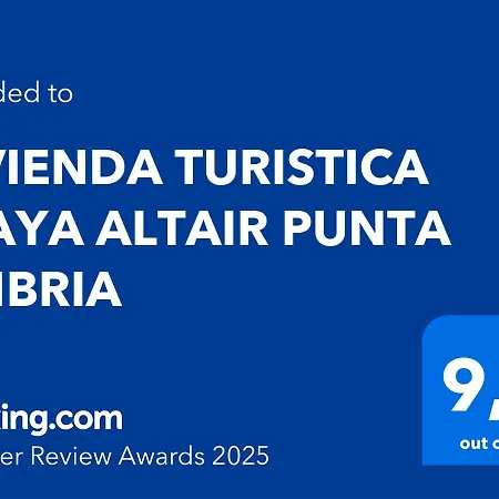 Vivienda Turistica Playa Altair * Punta Umbria