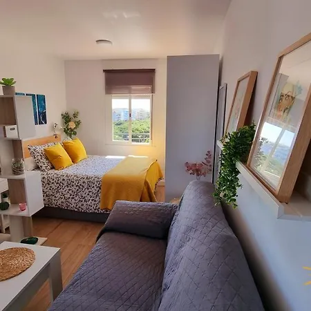 Vivienda Turistica Playa Altair شقة