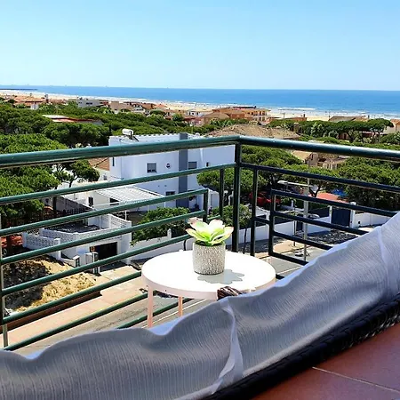 Vivienda Turistica Playa Altair Apartment Punta Umbria