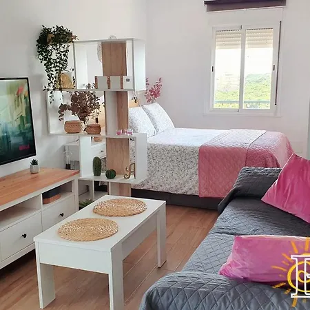 Apartment Vivienda Turistica Playa Altair Punta Umbria