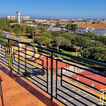 Vivienda Turistica Playa Altair Apartment Punta Umbria